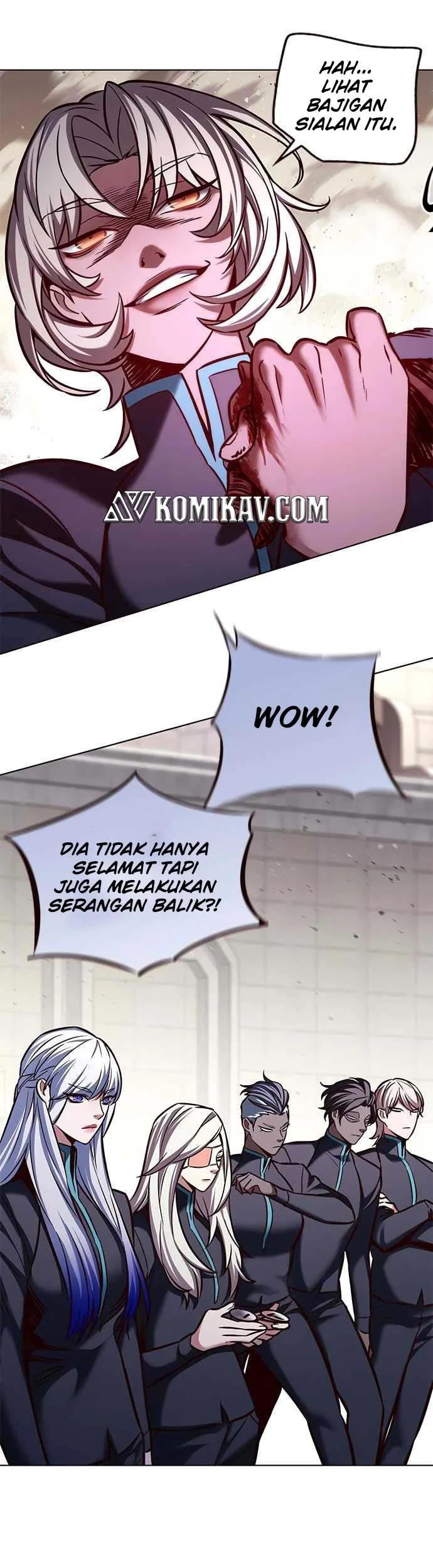 Eleceed Chapter 202 Fix Gambar 50